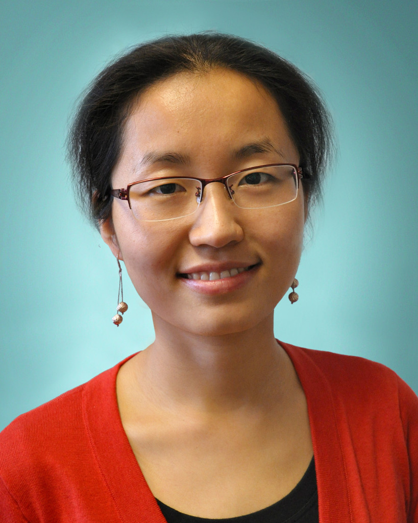 Xinyu Zhao